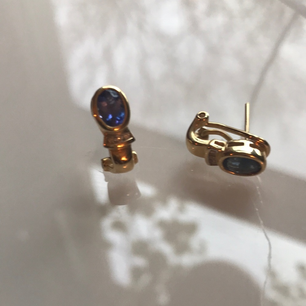 14k earrings